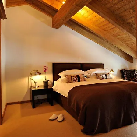 Chalet Panorama Chalet Stunning Glacial Views And Majestic Dom Peaks *