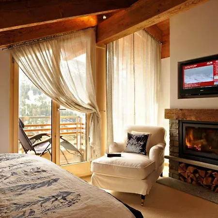 Chalet Panorama Chalet Stunning Glacial Views And Majestic Dom Peaks *